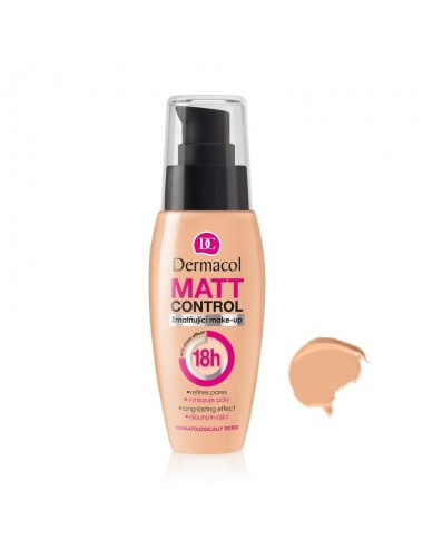 18H Matt Control Foundation...