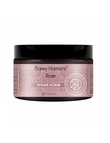 Barwy Harmonii Sugar Scrub...