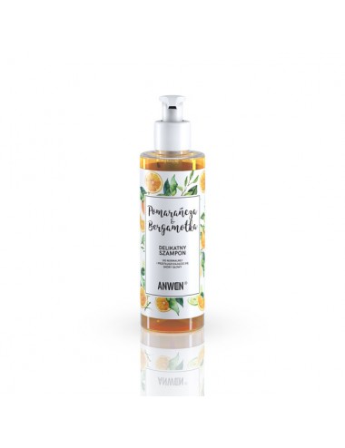 Anwen Orange & Bergamot...