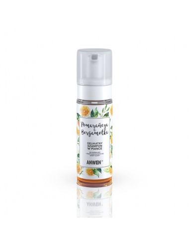Anwen - Foam Shampoo 170ml