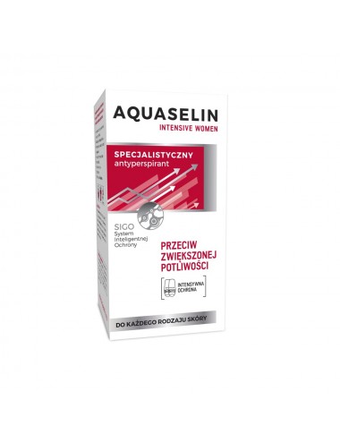 Aquaselin - Intensive Women...