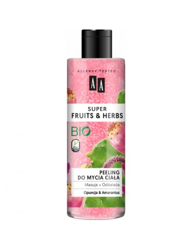 Super Fruits & Herbs...