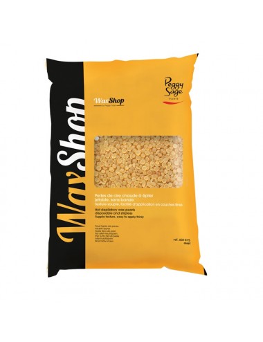 Wax Shop perełki wosku do...