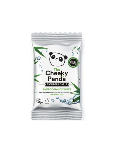 The Cheeky Panda - Bamboo...