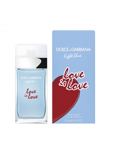 Light Blue Love Is Love...