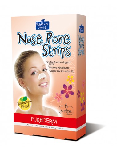 Nose Pore Strips...