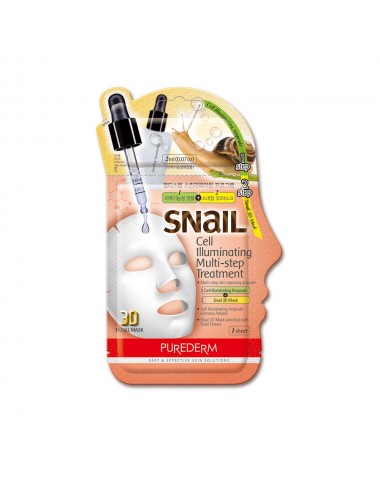 Purederm - Snail Cell...