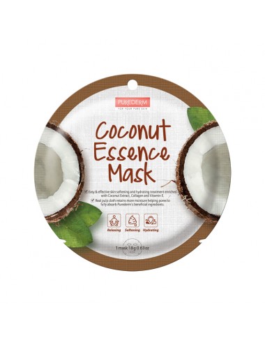 Coconut Essence Mask...