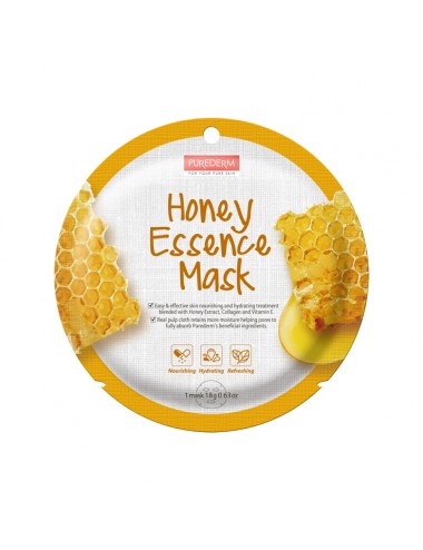 Honey Essence Mask maseczka...