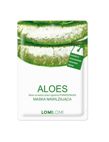 LOMI LOMI ALOES...