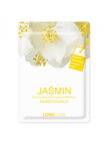 LOMI LOMI JASMIN Soothing...