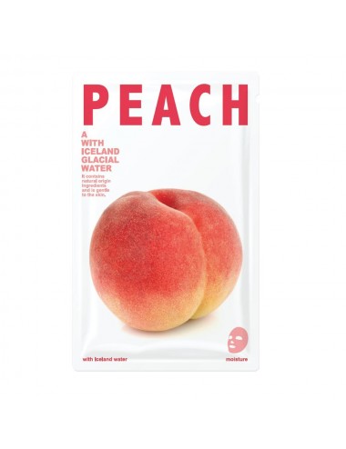 Blue Dot - Peach Mask A...