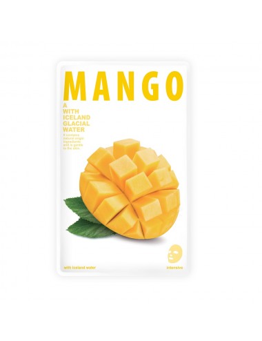 Blue Dot - Mango Mask A...
