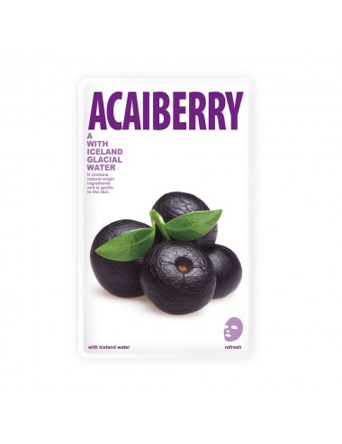 Blue Dot - Acai Berry Mask...