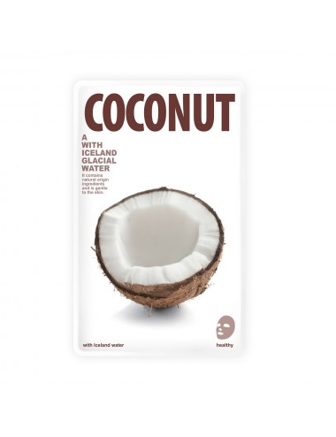 Blue Dot - Coconut Mask A...