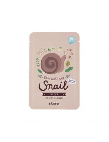 Fresh Garden Mask Snail...
