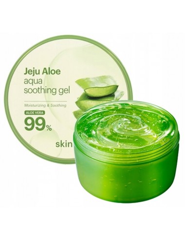 Jeju Aloe Aqua Soothing Gel...