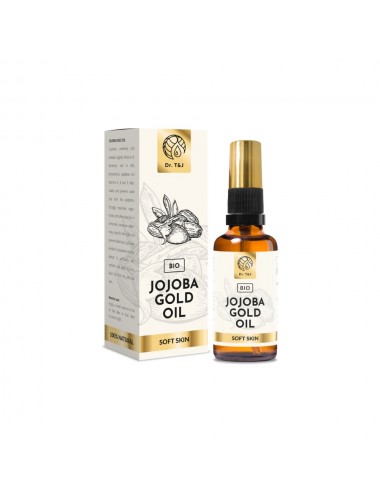 Jojoba Gold Oil naturalny...