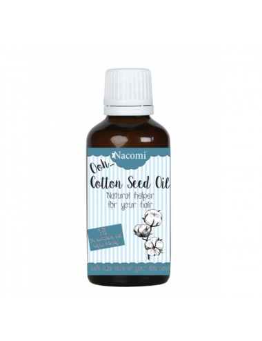Nacomi - Cotton Seed Oil 50ml