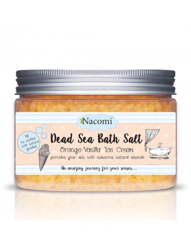 Dead Sea Bath Salt sól do...