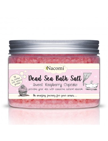 Dead Sea Bath Salt sól do...