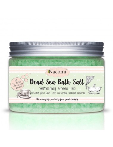 Dead Sea Bath Salt sól do...
