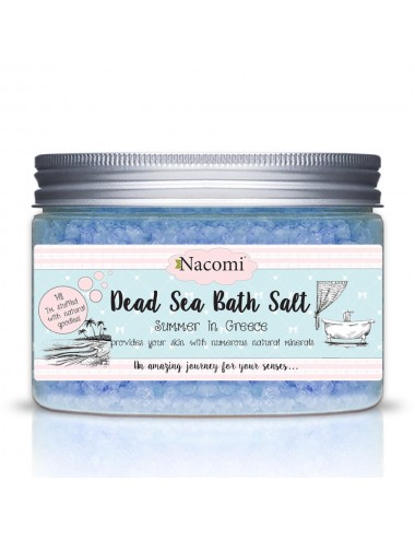 Dead Sea Bath Salt sól do...