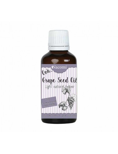 Nacomi - Grape Seed Oil 50ml