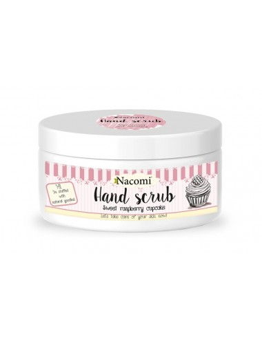 Nacomi - Hand Scrub Sweet...