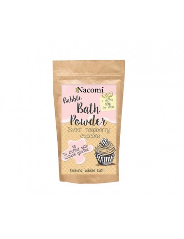 Bubble Bath Powder puder do...