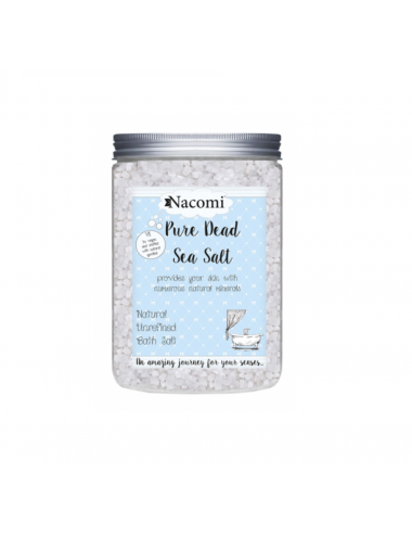 Nacomi - Pure Dead Sea Salt...