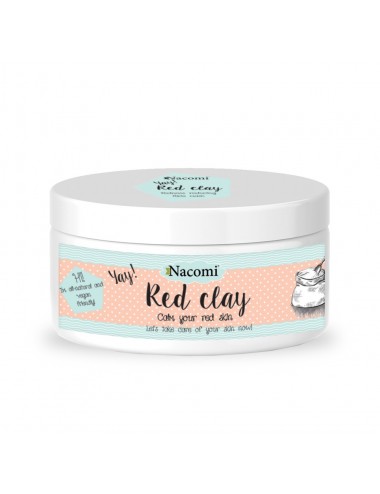 Red Clay czerwona glinka...