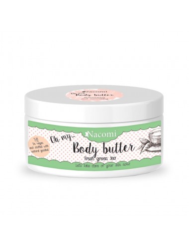 Nacomi - Body Butter Fresh...