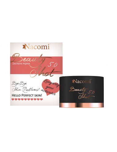 Beauty Shot 5.0 serum-krem...