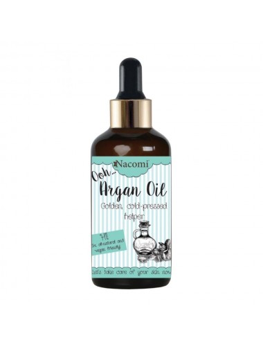 Nacomi - Argan Oil Golden...