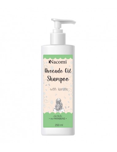 Nacomi - Avocado Oil...