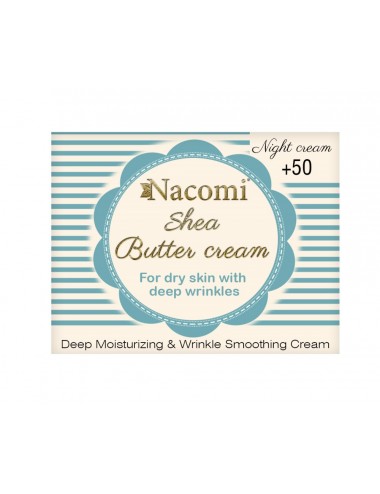 Nacomi - Shea Butter Night...