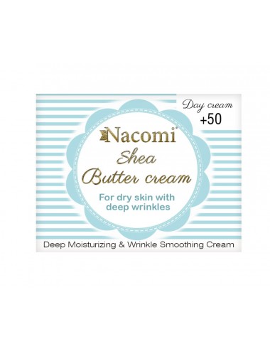Shea Butter Cream krem do...