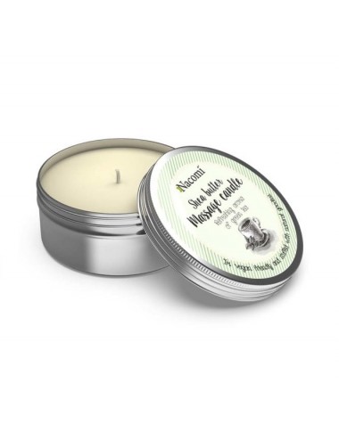 Shea Butter Massage Candle...