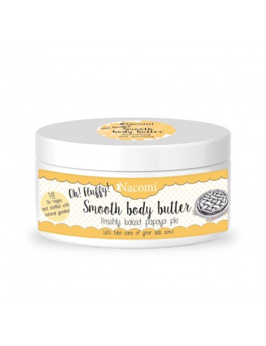 Smooth Body Butter masło do...
