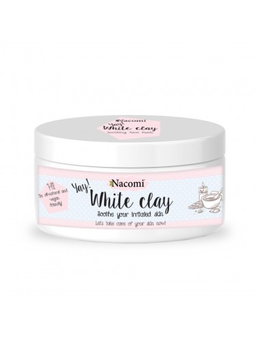 Nacomi - White Clay Soothe...