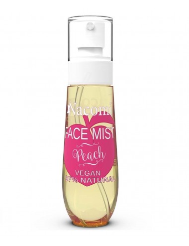 Nacomi - Face Mist Vegan...