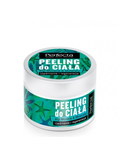 Peeling do ciała...