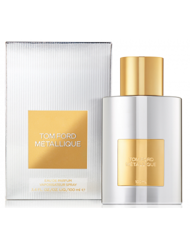 Metallique woda perfumowana...