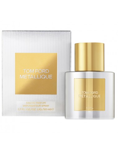 Metallique woda perfumowana...