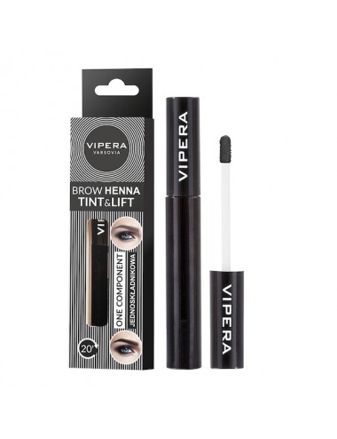 Vipera Henna TINT & LIFT...