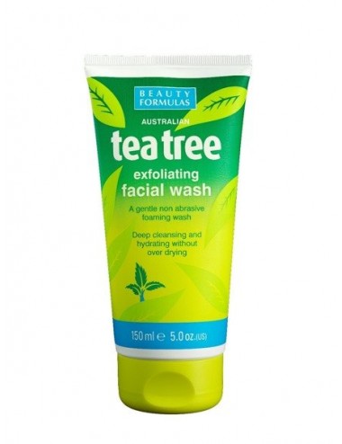 Beauty Formulas - Tea Tree...