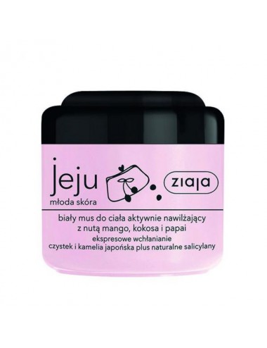 Ziaja - Jeju White Body...