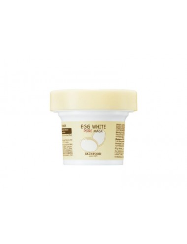Egg White Pore Mask głęboko...