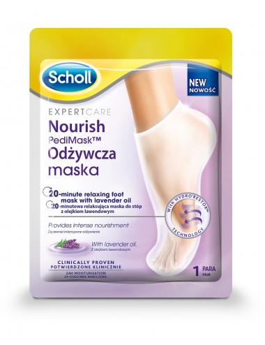 Expert Care Nourish Pedi...